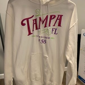 Tampa Florida Hoodie